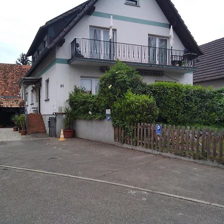 Appartamento Deluma Rust Esterno foto